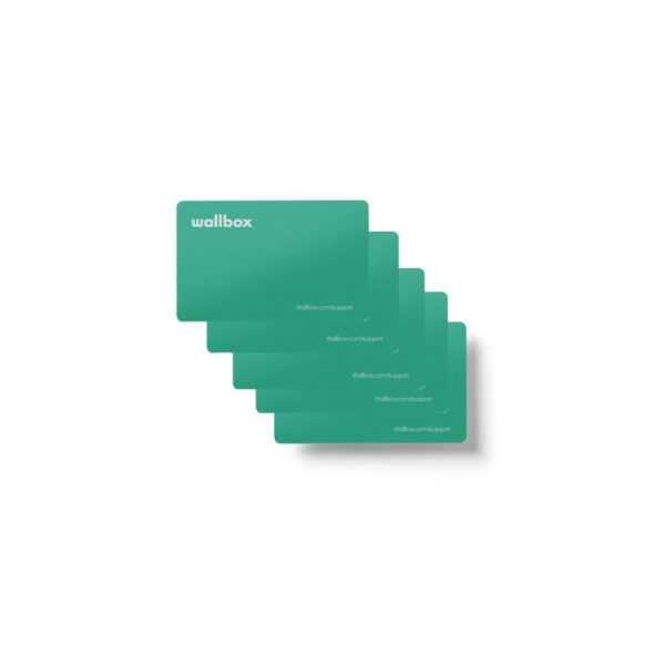 Κάρτα αναγνώρισης RFID Wallbox 50τμχ - Image 2